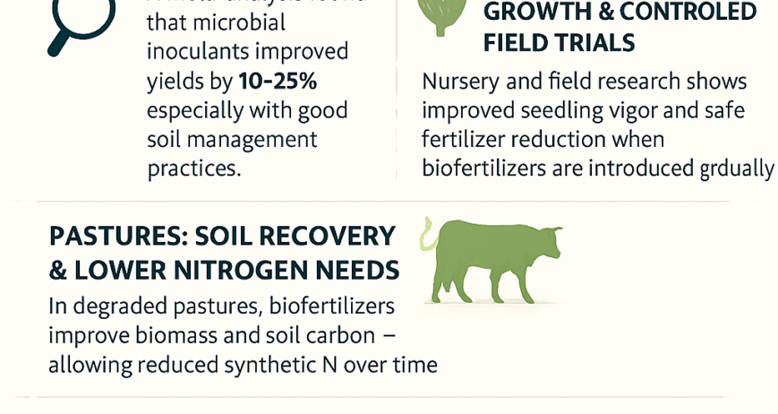 Why Farming Communities Hesitate to Shift from Chemical Fertilizers to Bio Fertilizers