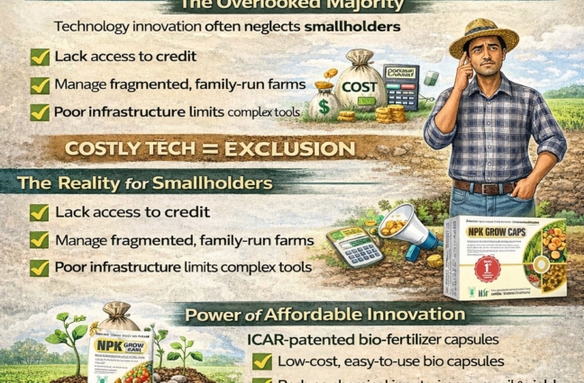 A Scalable Agri-Tech Opportunity — Now Expanding Globally