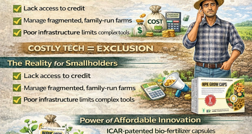 A Scalable Agri-Tech Opportunity — Now Expanding Globally