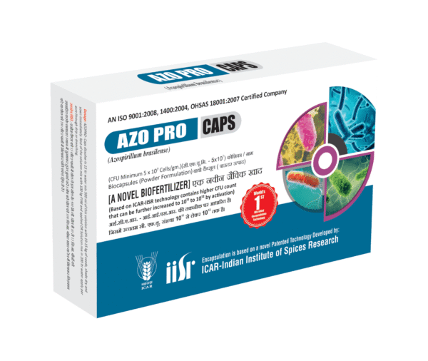 Fab Azoss Pro Caps (Azospirlillum)