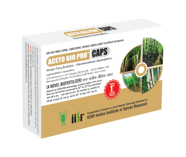 Aceto BioPro Caps (Nitrogen Fixing)