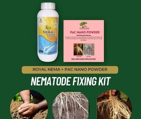 Fab Nema Fix Pro