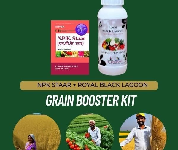 Fab Grain Boost Kit
