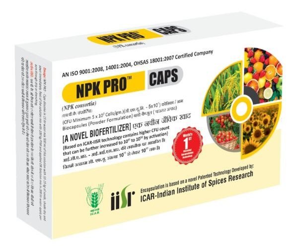 NPK Pro Caps