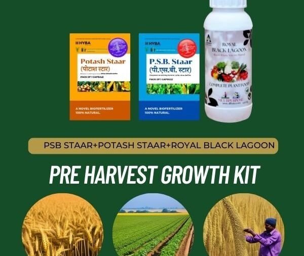 Fab Pre Harvest Kit